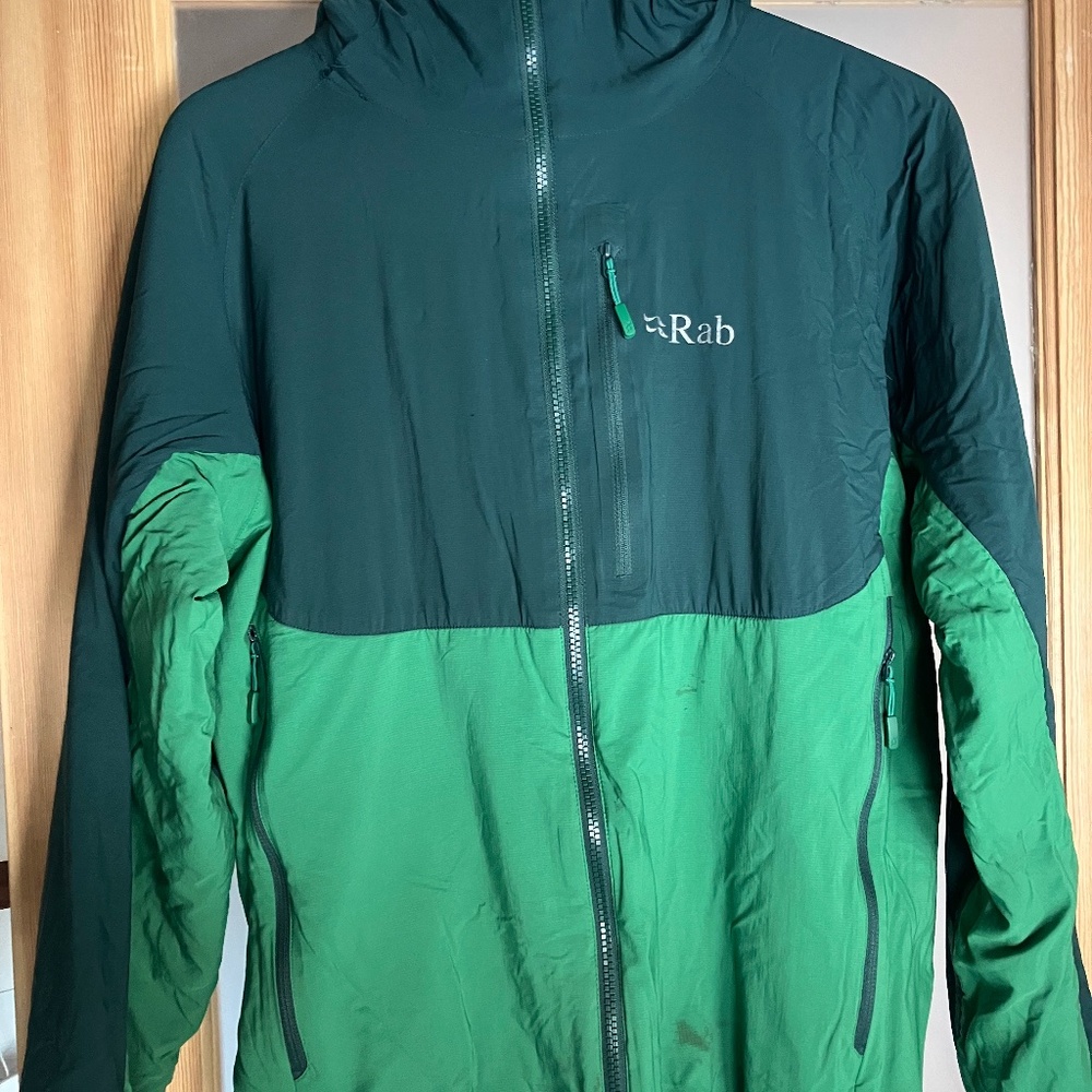Rab Alpha Direct Jacket